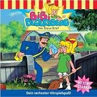 Der Blaue Brief (Bibi Blocksberg 57) Hörbuch