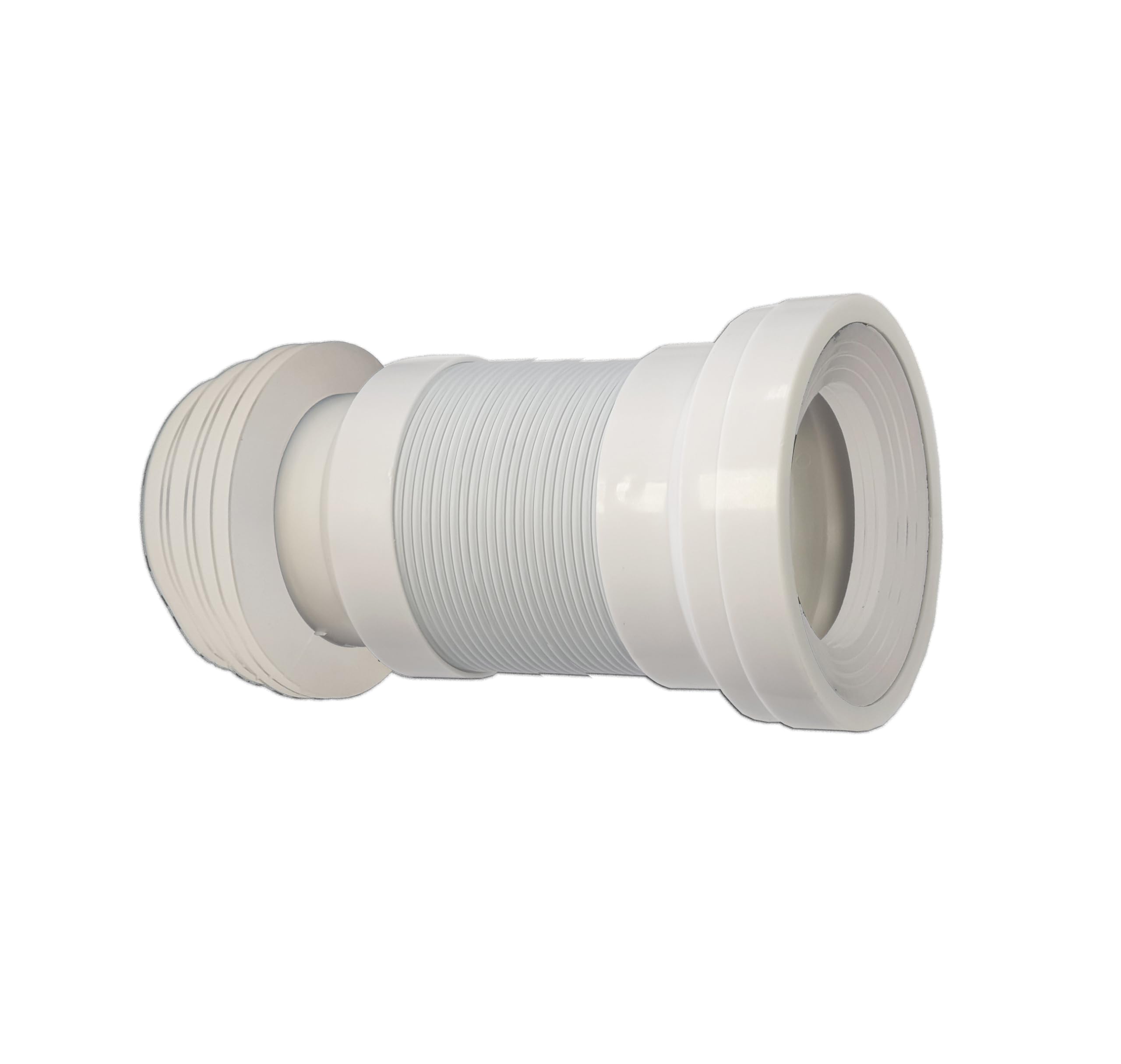 BAIKAL Confezione WC + manicotto estensibile 150-470 mm. WC compatto a pavimento con sistema Rimless e cisterna monoblocco a doppio scarico. Sanitario con doppia uscita e sedile con caduta