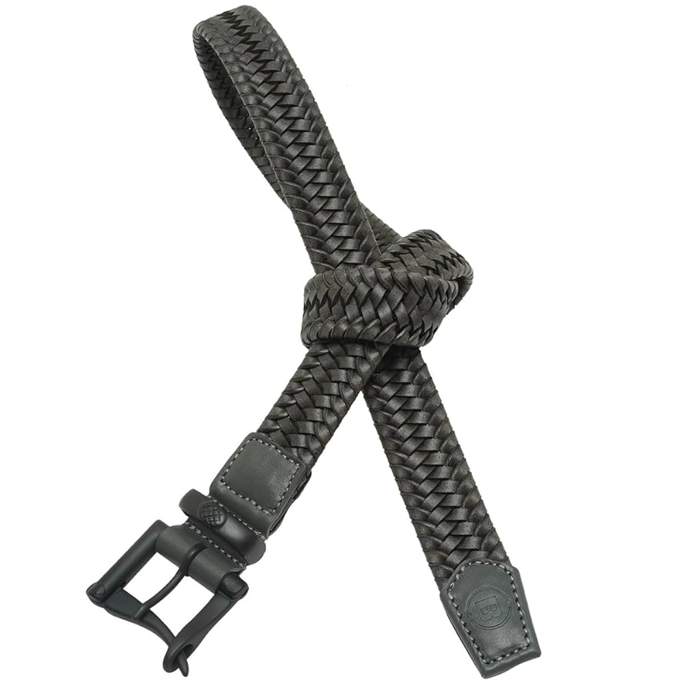 BRIEFING GOLF　FIREMAN BUCKLE MESH BELT FIREMAN BUCKLE MESH BELT（ファイアーマンバックルメッシュ
