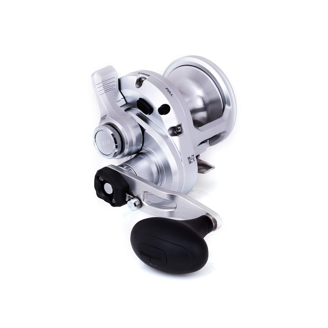 Buy SHIMANO SpeedMaster 2 Speed Lever Drag Saltwater Fishing Reel