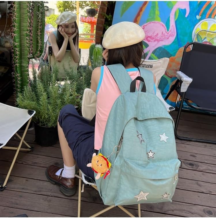 Amazon.com | Y2k Backpack Emo Backpack Preppy Backpack Cute