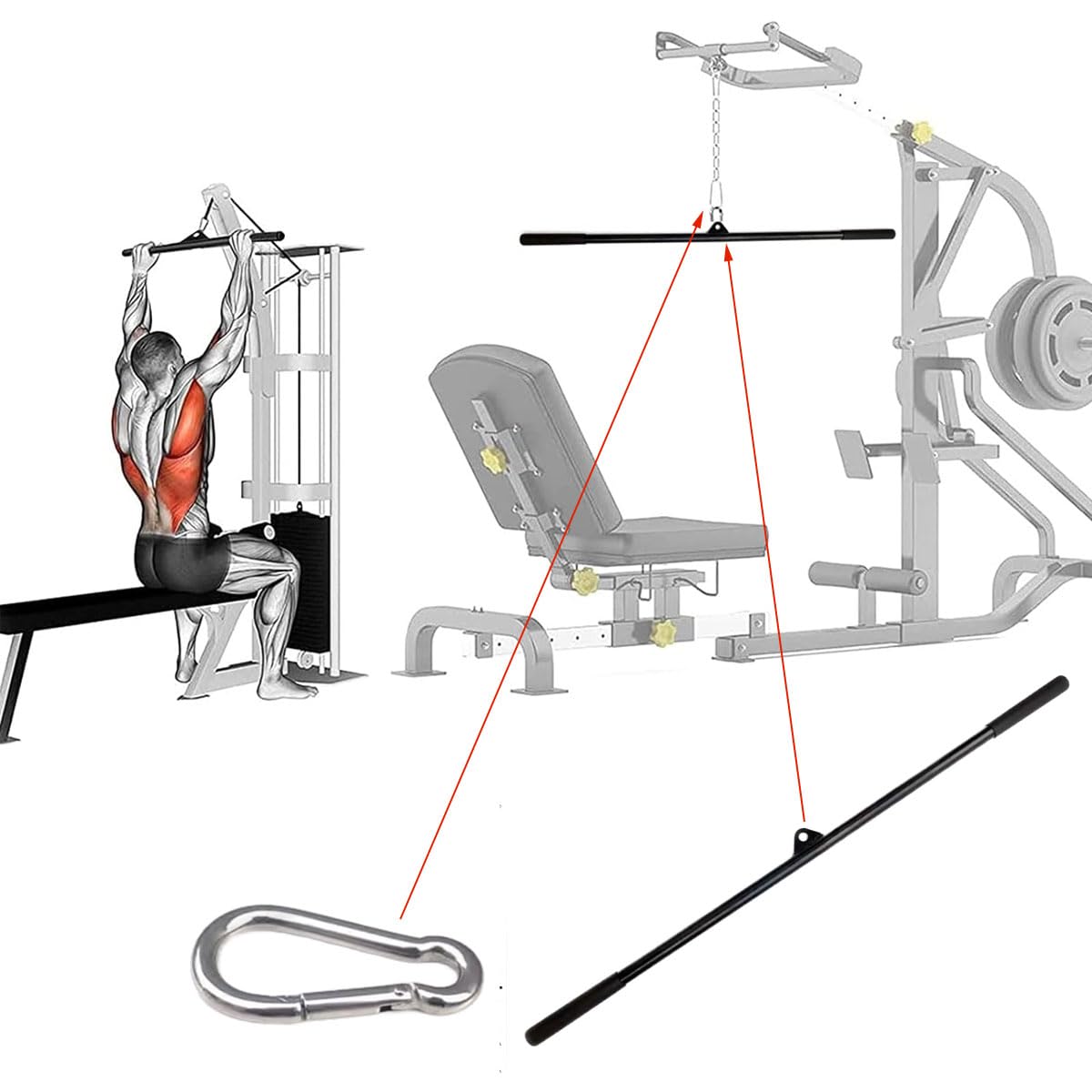 タワー・ラットマシン　高さ２８０ｃｍ　高いようなら切断可 タワー・ラットマシン高さ280cm高いようなら切断可
