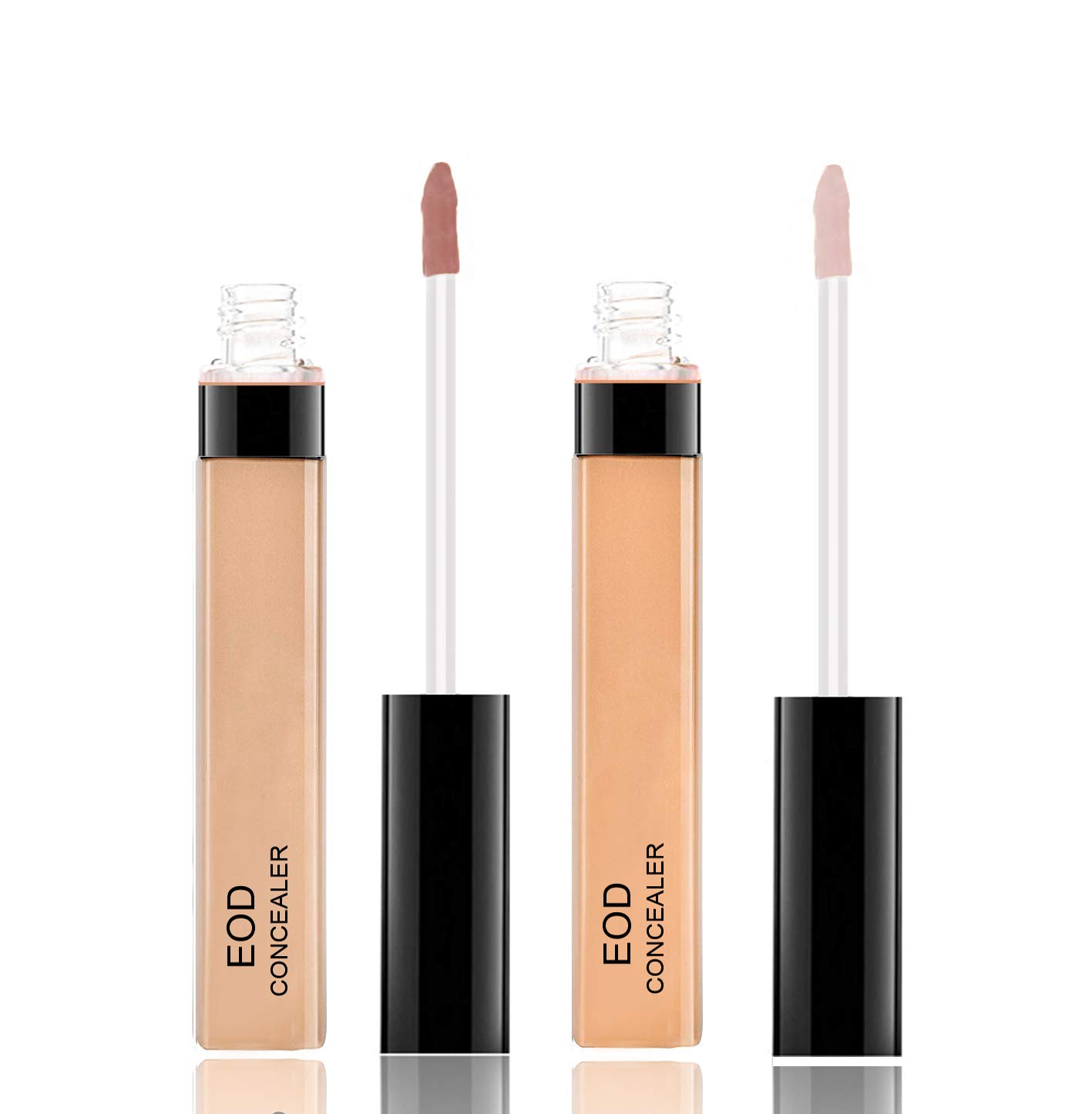 Eod Beauty Concealer Waterproof Professional Face Makeup for Dark Circle (pack of 2)