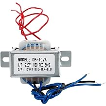 Audio Transformer 10W/VA