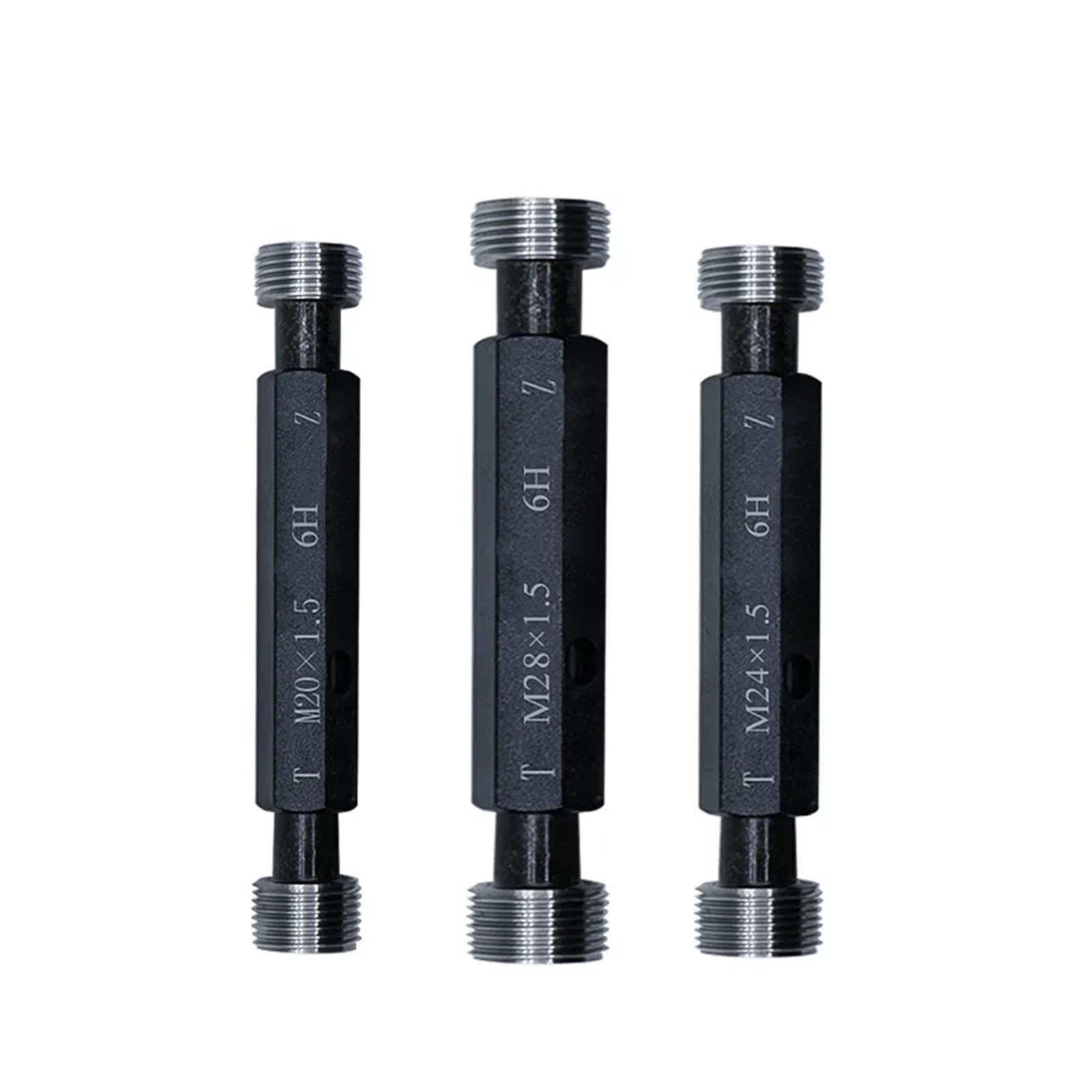 1 pcs Calibre anular roscado(M60X0.5-6H 1PCS)