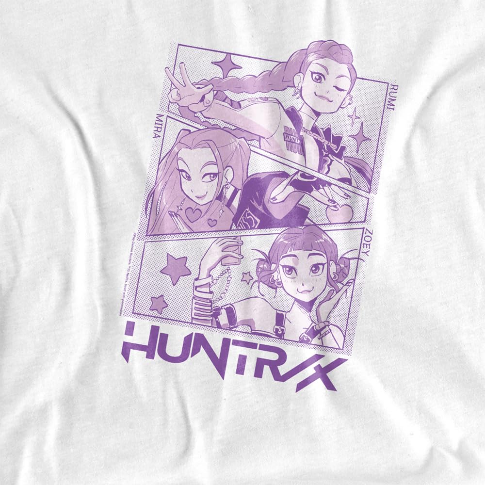 K-Pop Demon Hunters Camiseta