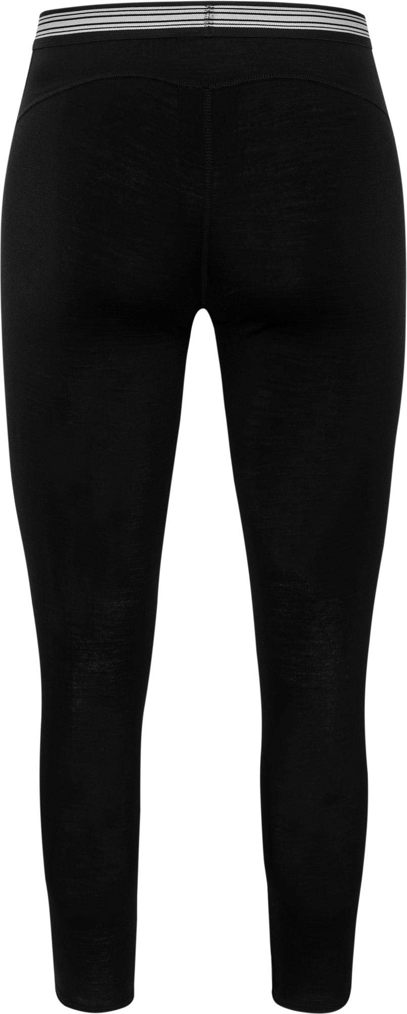 normani Damen Merino Unterwäsche-Set Garnitur - Kurzarm T-Shirt und Unterhose Set - 100% Merinowolle Thermounterwäsche Ski-Funktionsunterwäsche
