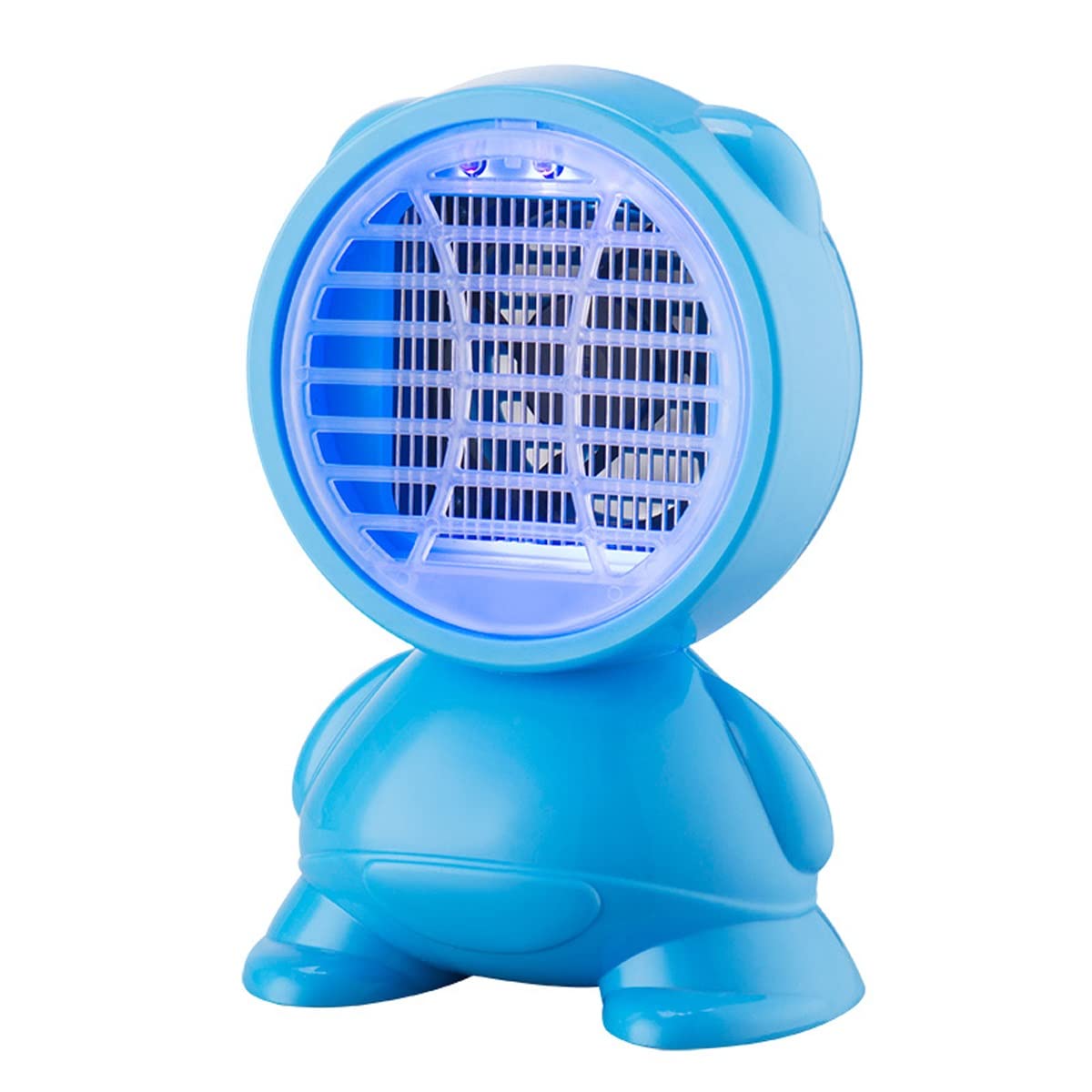 Lámpara antimosquitos, Asesino de Mosquitos con Descarga eléctrica portátil para el hogar: Control físico silencioso de Mosquitos, Ahorro de energía, Asesino de Mosquitos para Interiores y e