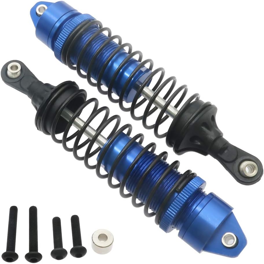 FTX Outlaw Shocks,Alloy Front Shock absorber for 1/10 VRX Octane VETTA Karoo upgrades parts 2pcs/set - Image 5
