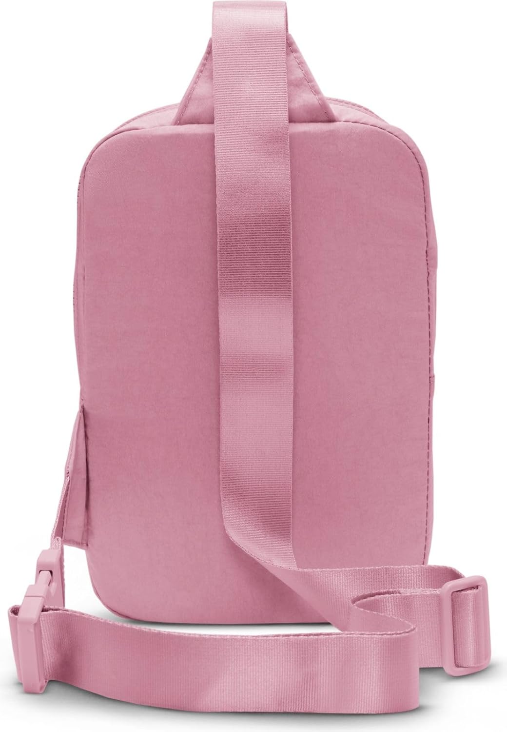 Nike Aura Crossbody Bag Hf7038-699 Elemental Pink/Elemental Pink/Matte Silver