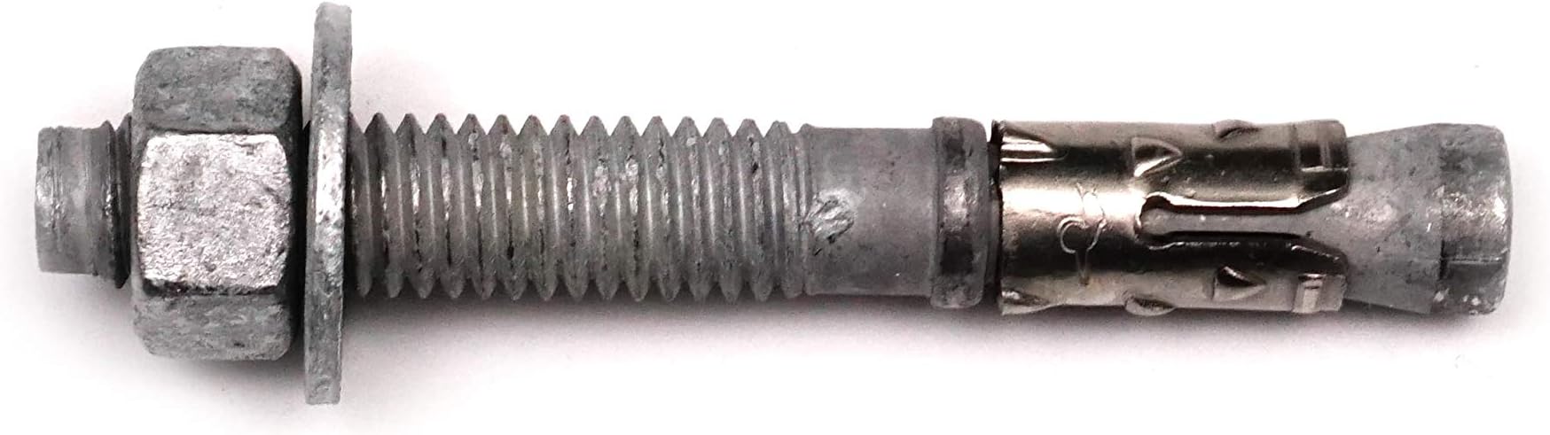 ITW/Redhead TB4G-3830 3/8" x 3" Trubolt+ Galvanized Wedge Anchor (50 per Box)