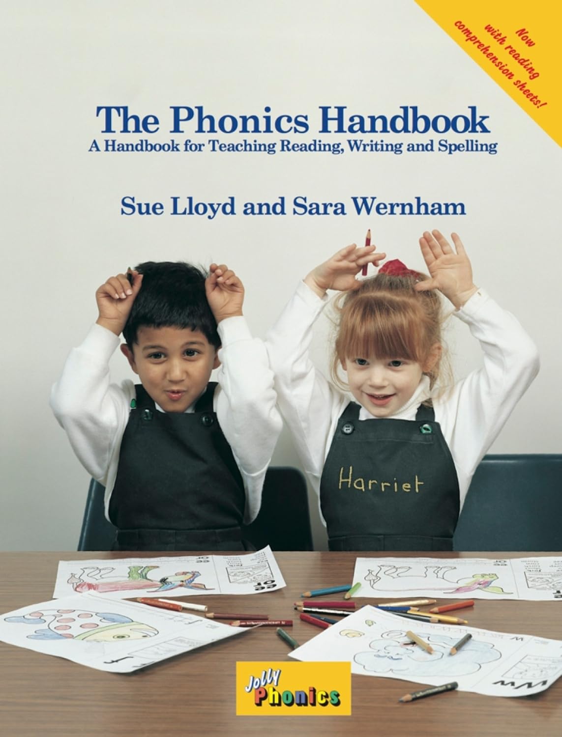 The Phonics Handbook: A Handbook for Teaching Reading, Writing and Spelling