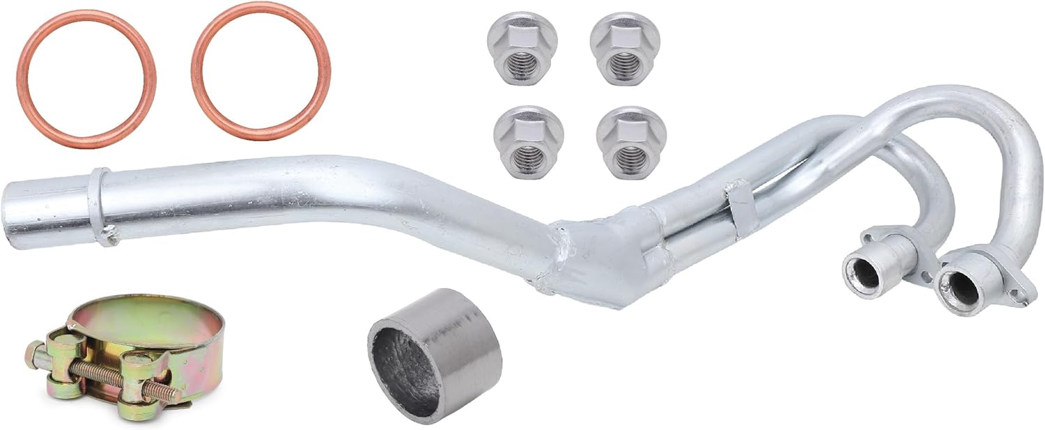 Ex-PIPE/Gasket/SEAL/Clamp FITS HONDA SPORTRAX 400Ex 2x4 2001-2008