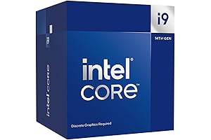 Intel Core i9-14900KF: Unleashing Powerhouse Performance