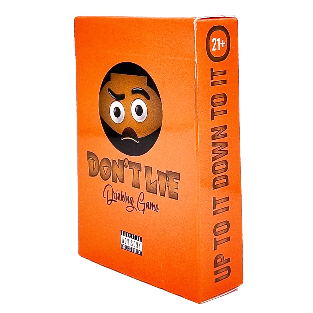 Don't Lie Party Card Game By Trap Spelling Bee - 52 Wild Question Cards For Adult Game Nights & Social Gatherings - View #6