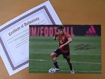 Amazon.co.jp: ペドリ Pedri ペドロゴンサレスロペス Pedro