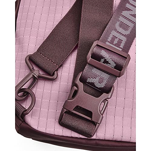 Image of Under Armour Unisex Flex Sling Bag, Ash Plum (554) /Mauve Pink, One Size Fits All