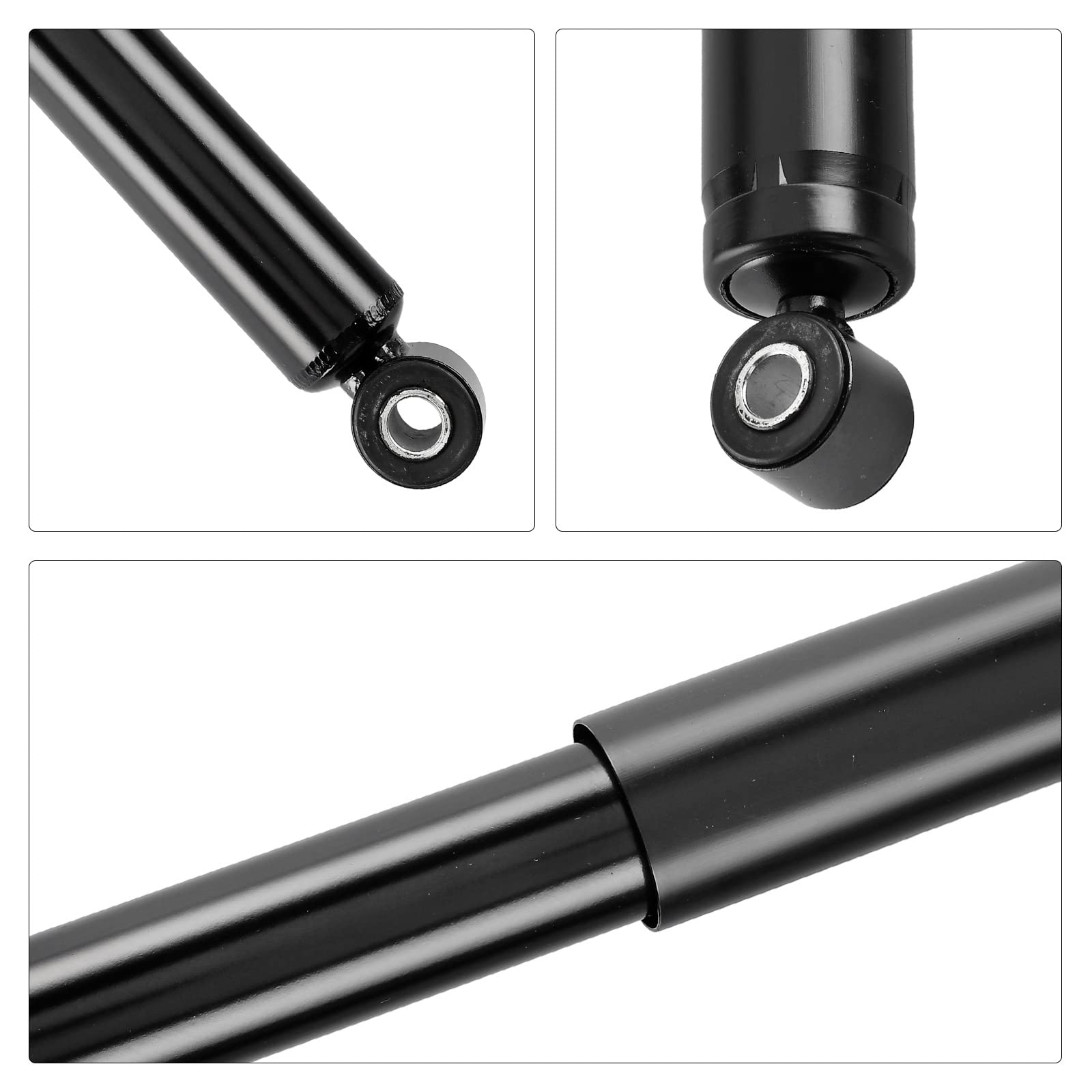 Frankberg 2 amortiguadores delanteros 432 mm presión de gas 5801345775 | Compatible con: Caja diaria III, Plataforma/chasis Daily III, Autobús diario III