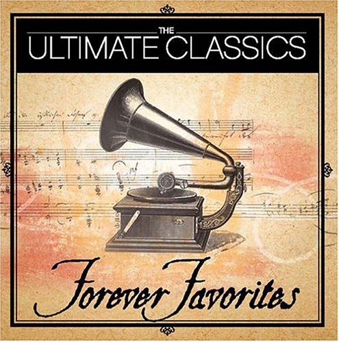 Forever Favorites [Audio CD]