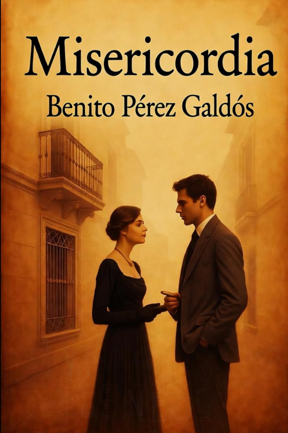 Misericordia - Benito Pérez Galdós