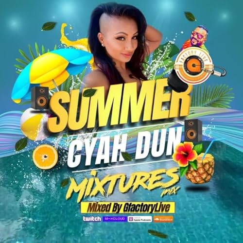 MIXTURES MIX BACK IN THE MIX EPISODE 05 (SUMMER CYAH DUN)