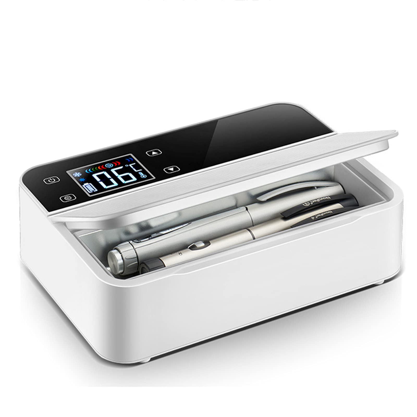 Buy Insulin Refrigerator Insulin Cooler Case Portable Cold Storage