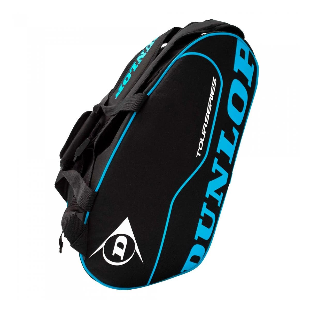 DUNLOP Borsa Padel Tour Intro 10316682 Ofp Black And Blue