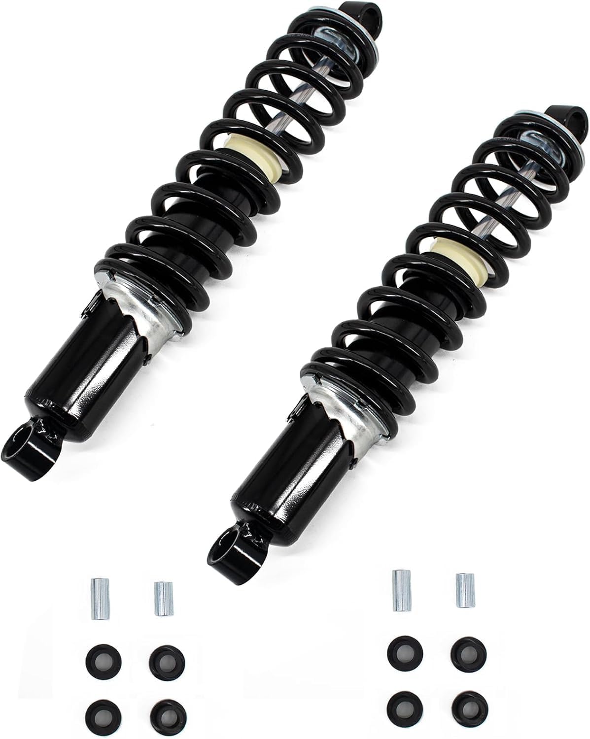 UTV Front Shock Absorber for Polaris RZR 800 EFL (2008-2013) & RZR 570 (2012-2013) - Replaces OEM Part 7043340 7043761 - Heavy Duty Suspension Strut