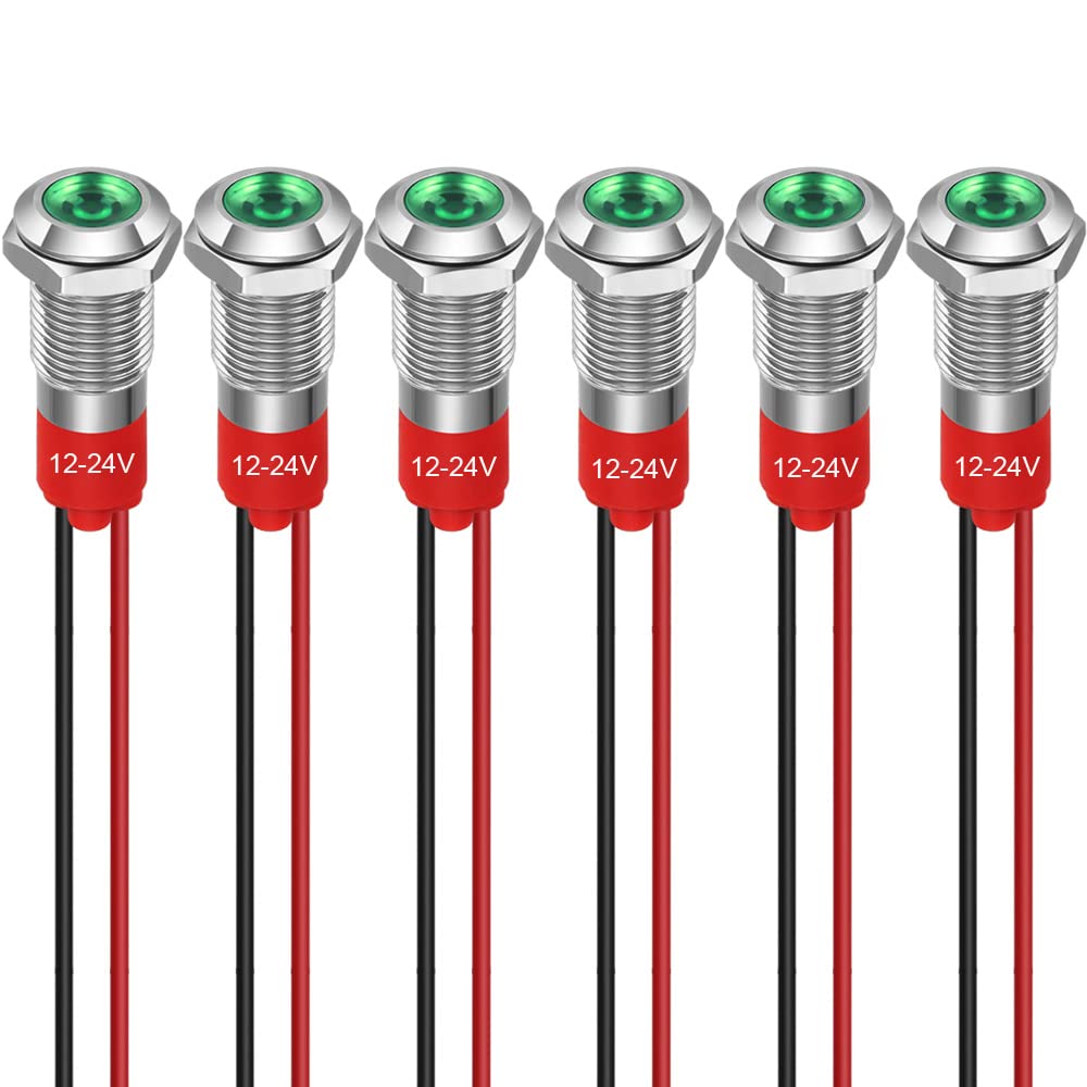 815-057-21 | Crameda Intersys LED-display Met 7 Segmenten 815 Rood 16mm Paneelmontage Crameda Intersys 815 057 21