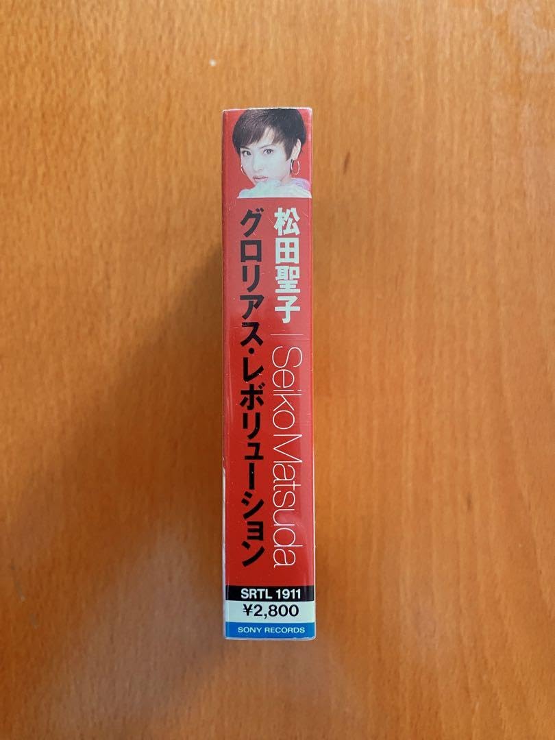 松田聖子　Glorious Revorution MD Glorious Revolution - 松田 聖子のアルバム - Apple Music