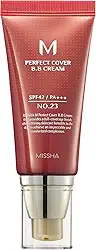 BB Cream M Perfect Cover M.i.s.sh.a Natural Beige - 23