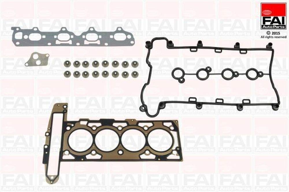 FAI HEADSET FITS VAUXHALL SIGMUM VECTRA ZAFIRA SAME DAY DISPATCH