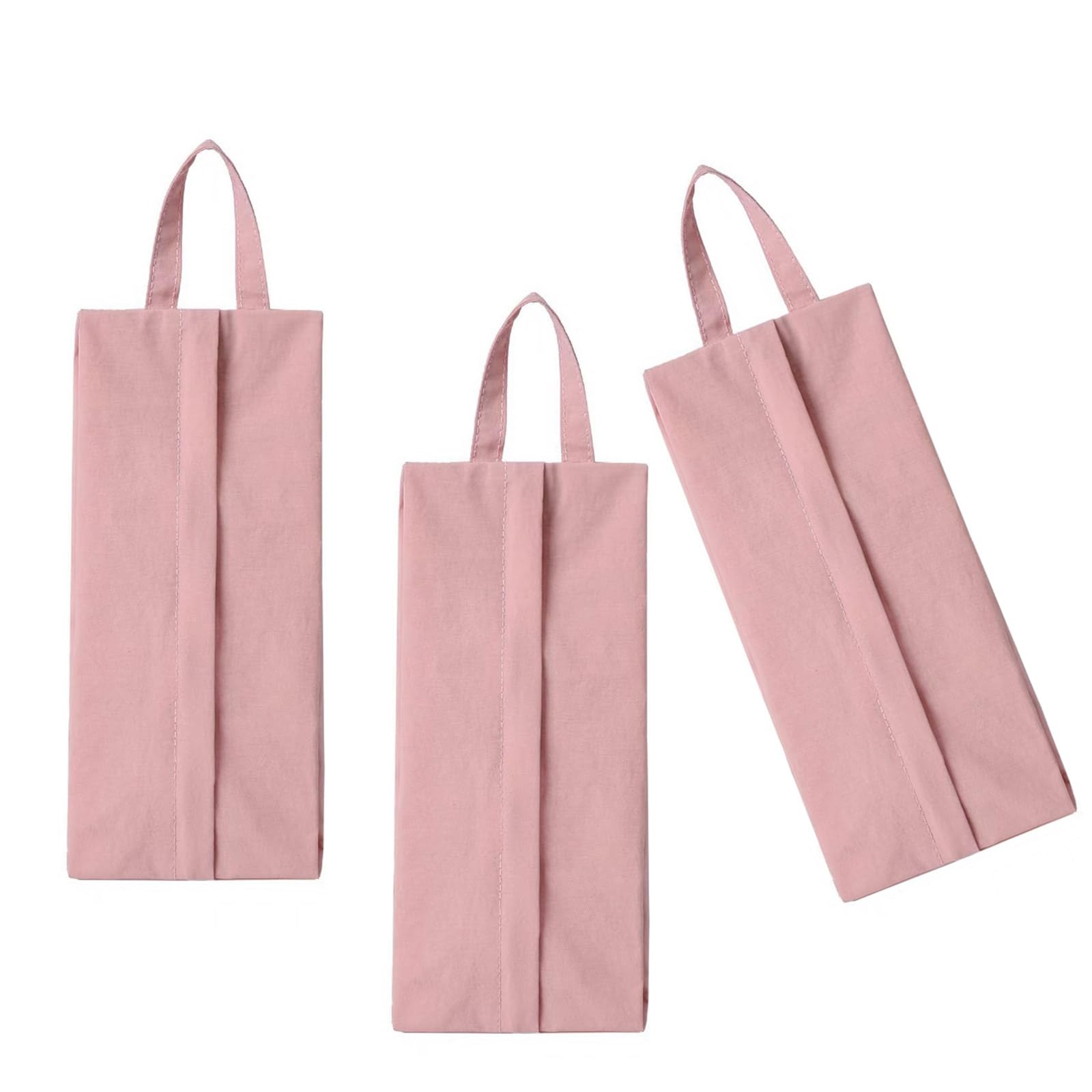 Buxuaaaa Fashionable Underwear Socks Holder Bag Portable Designs with Carry Handle for Home and Travel Use Travel Garment Bag