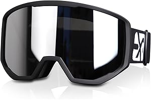 EXP VISION Snow Glass Snow Goggles