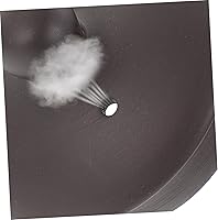 Vista 7 de Yardwe Tetera Tapa Tetera Tetera China Tetera Cubierta de tetera esmaltada Piezas de tetera Accesorio de tetera Reemplazo de la cubierta de té Tapa