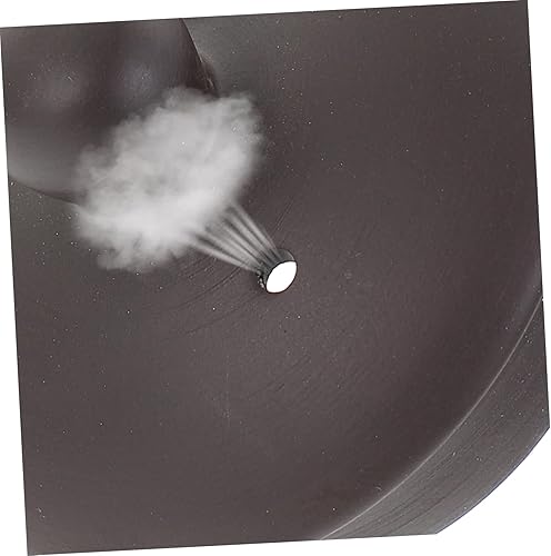 Miniatura 7 de Yardwe Tetera Tapa Tetera Tetera China Tetera Cubierta de tetera esmaltada Piezas de tetera Accesorio de tetera Reemplazo de la cubierta de té Tapa