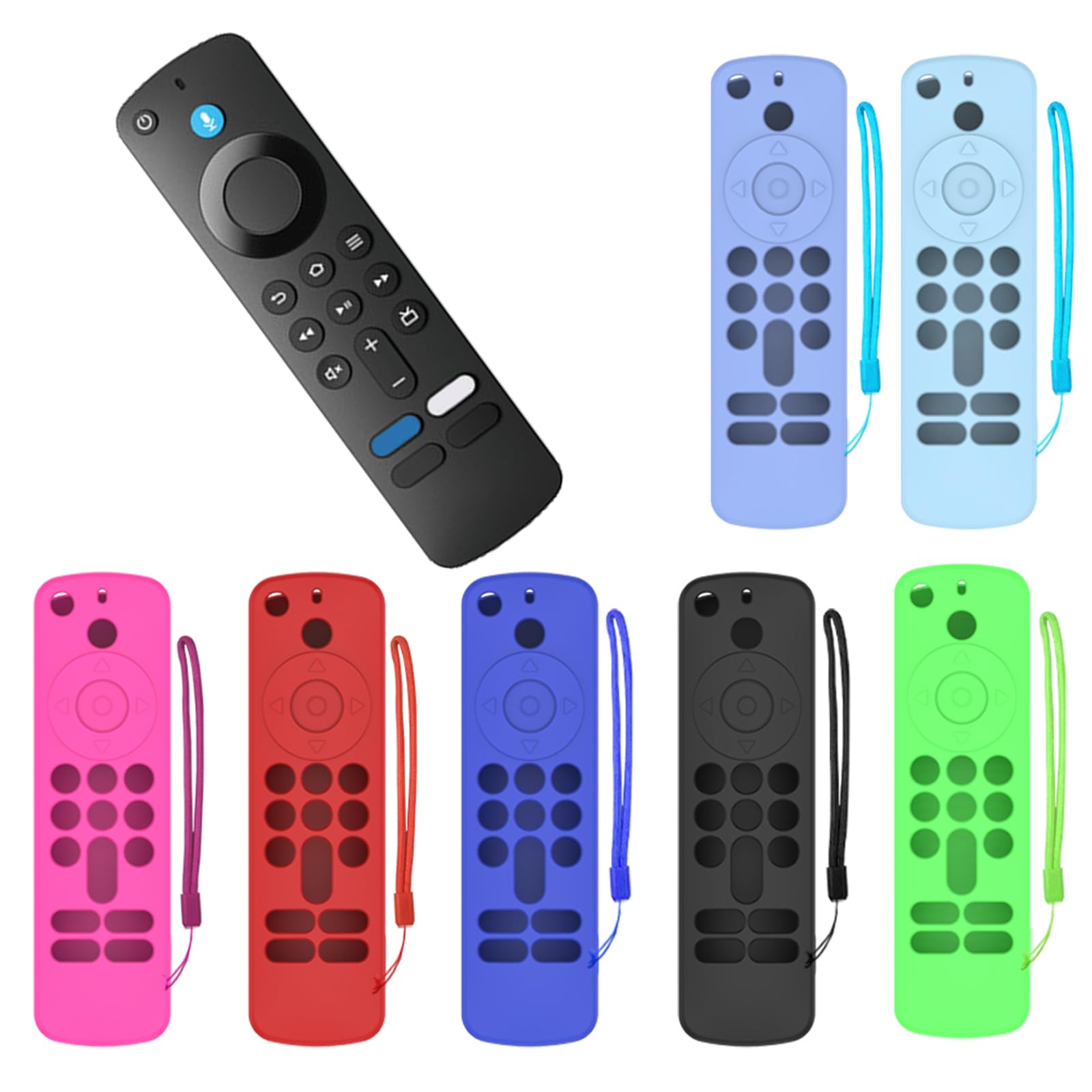 ケース Amazon | テレビスティック/4K/第3世代リモートケースショックプルーフ