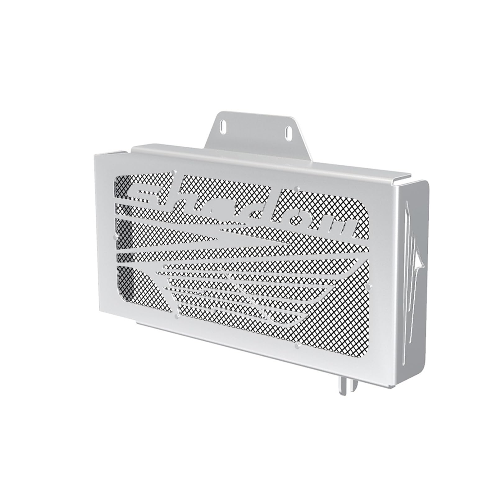 Motorrad Schutzgitter Kühlergrill Für Ho&nda VT 125 Shadow Vt125 1999-2007 2006 Kühlergrill Schutz Abdeckung Schutz Motorrad Zubehör Wasser Tank Schutz