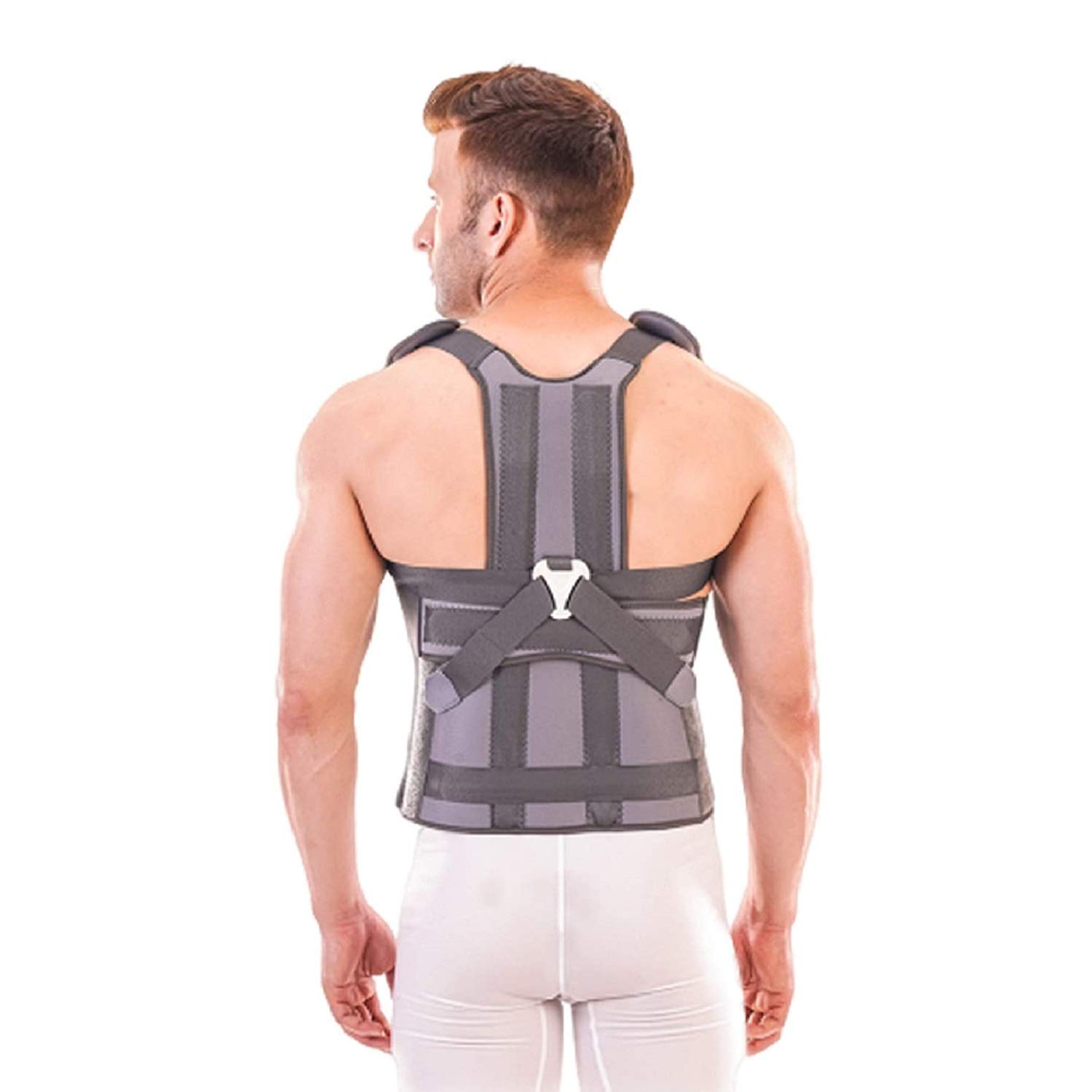 Samson Orthotics Taylors Brace Relief From Thoraco-Lumbar Injuries, Inter Vertebral Disc Problems for Men and Women (Universal Size, 28"-44") (B07TVJZ765) Amazon Price History, Amazon Price Tracker