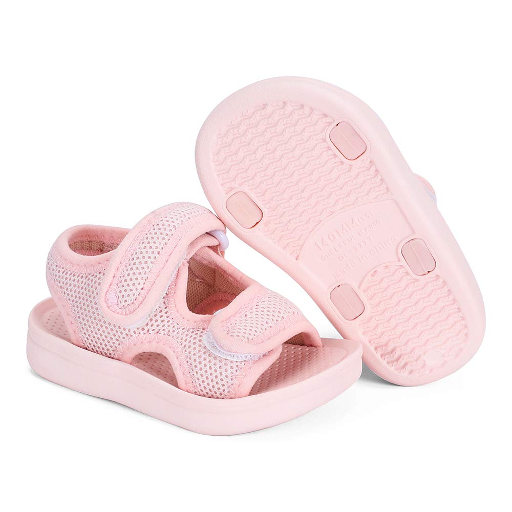 MK MATT KEELY Sandali Bambini Unisex Spiaggia Antiscivolo Scarpe Sandalo Punta Aperta Scarpe Estive EU 21-35