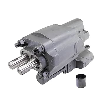 Amazon.com: Hydraulic Bi-Directional Gear Pump C Series 49