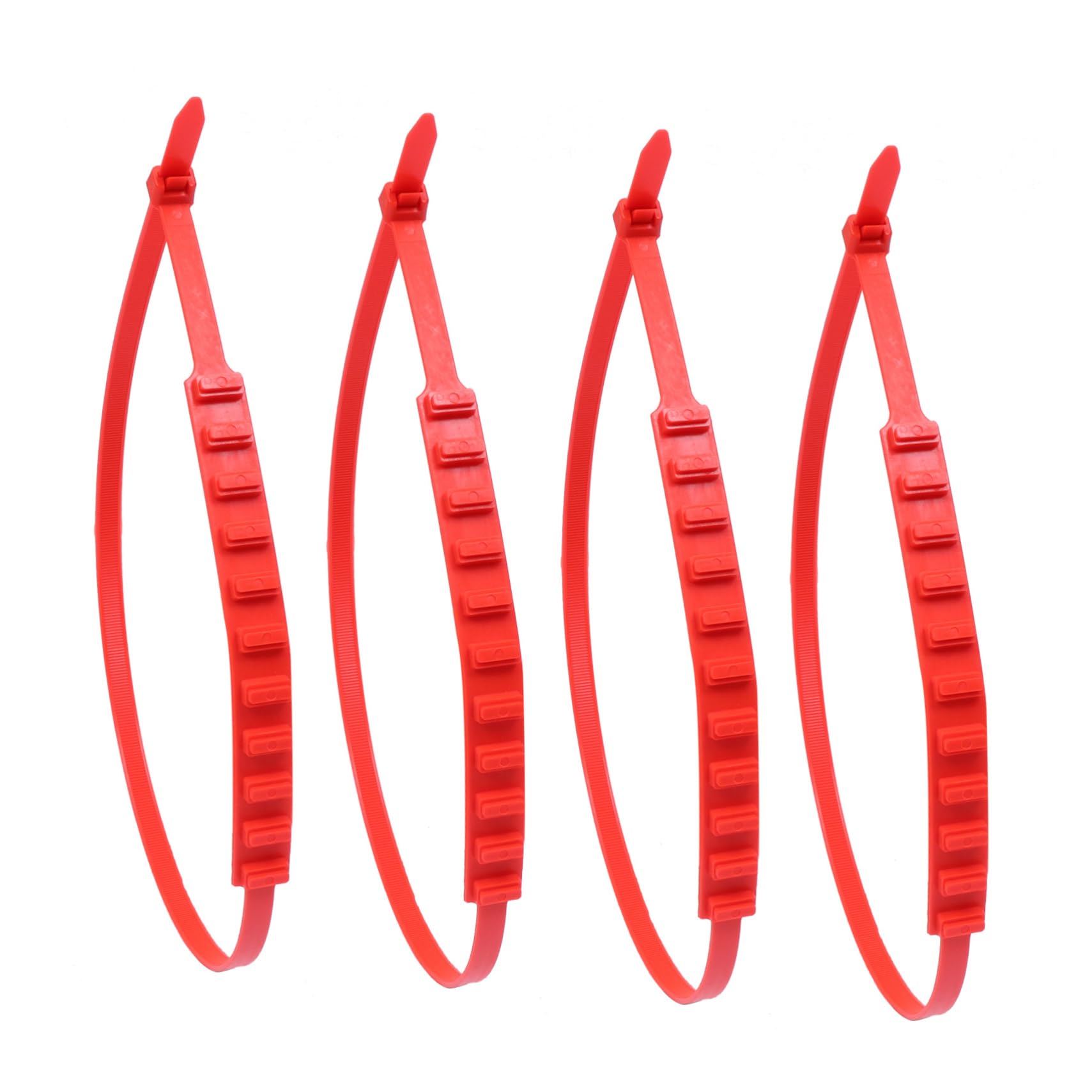 Holibanna 15pcs Tire Skid Tie Chains for Snow and Mud Durable Emergency Chains Tool for Cars Trucks and Suvs Enhance Traction and Safety Winter Conditions