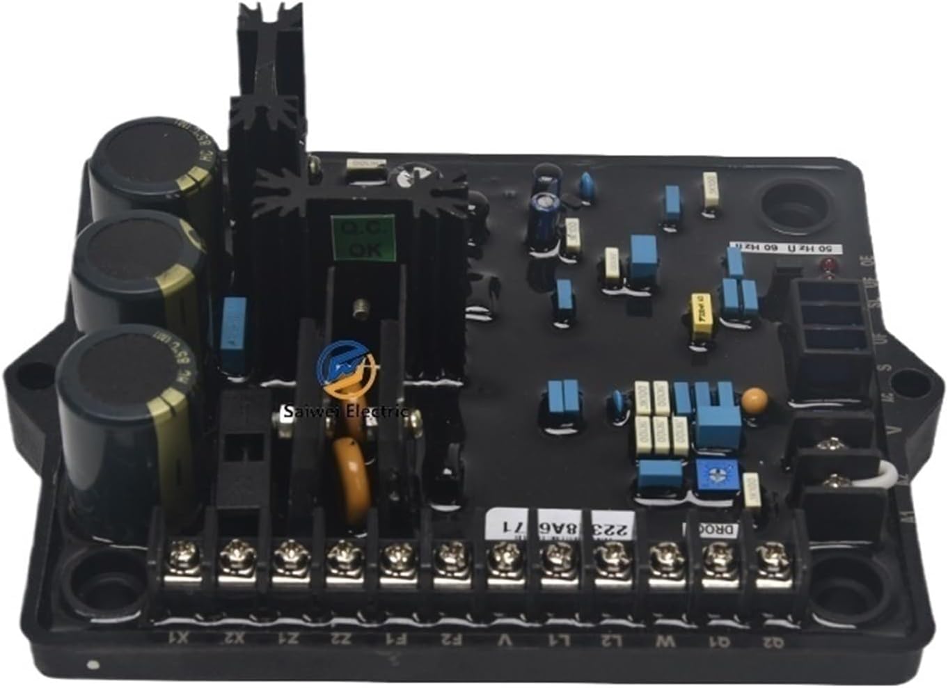 1pcs R180 R150 AVR Voltage Regulator(R180 Copy)