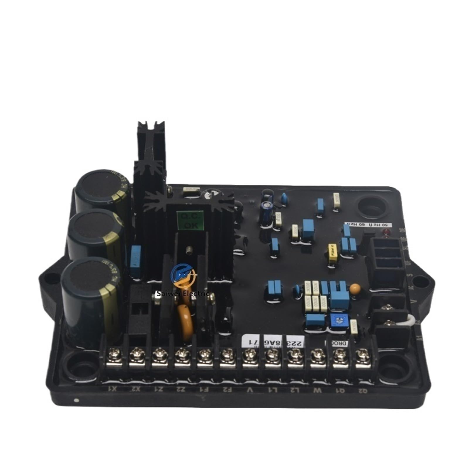 CSKWLLNBC 1pcs R180 R150 AVR Voltage regulator(R150 copy)