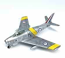 Yページ　f86 1/72 F－86Fセイバー 第8飛行隊 製作記 （2014.5