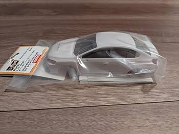Amazon | 京商 ミニッツ WRX STI ホワイトボディセット MZN185