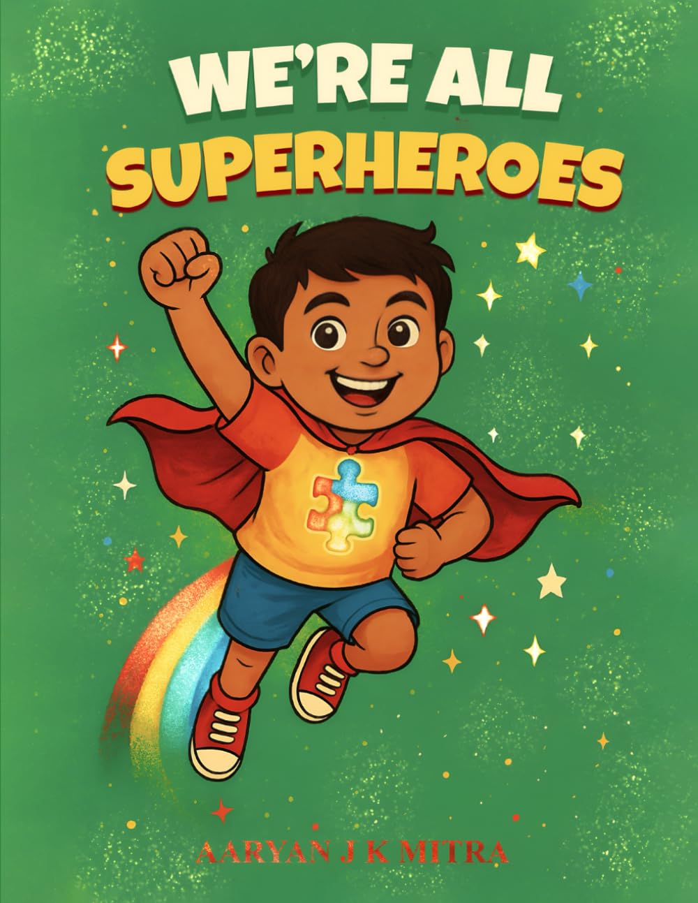 We’re All Superheroes