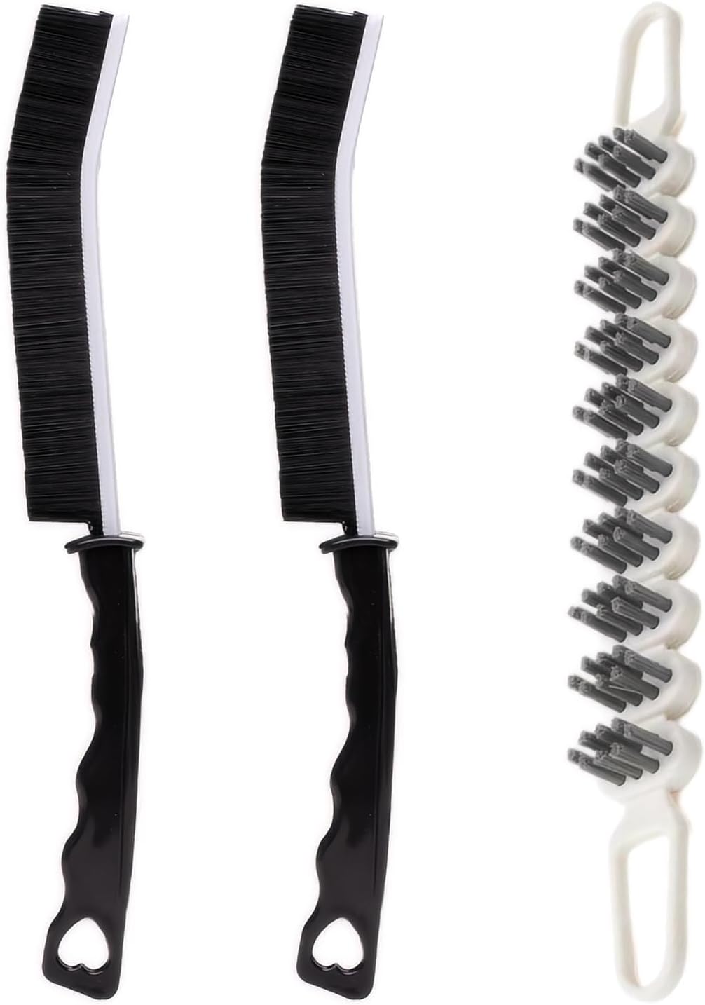 MultiFunction Rotating Crevice Cleaning Brush, 360 Degree