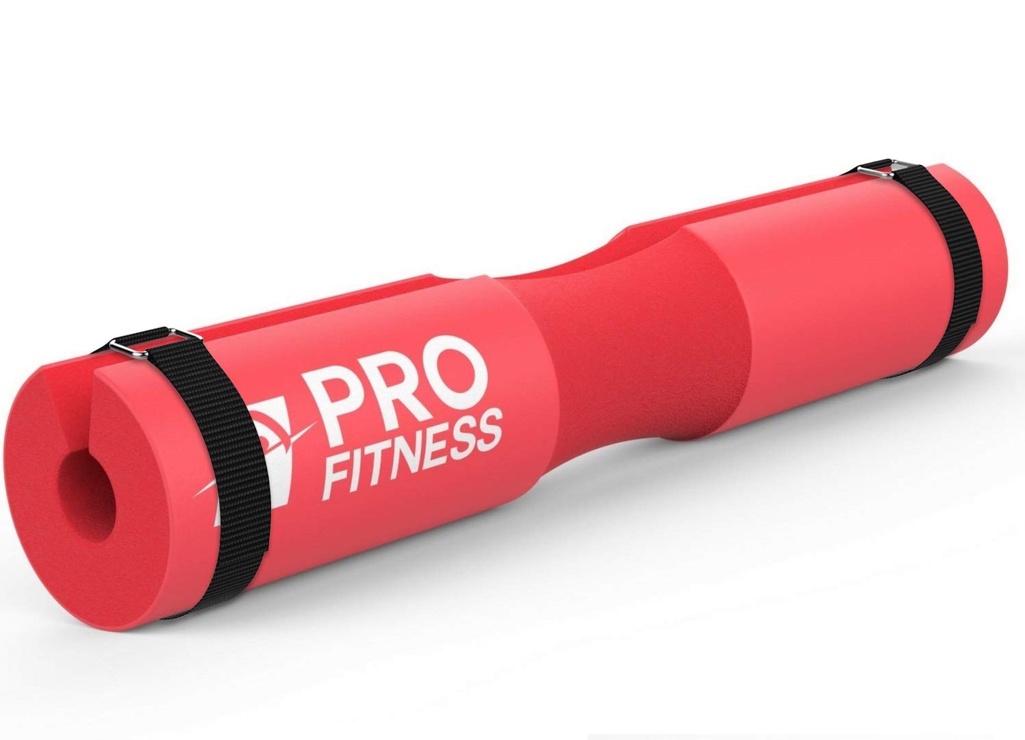 ProFitness Barbell Pad Squat Pad- Shoulder Support for Squats, Lunges & Hip Thrusts - For Olympic or Standard Bars