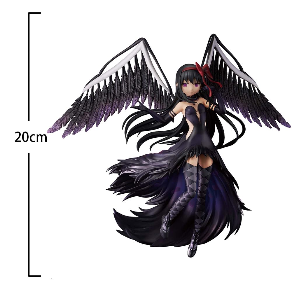 Amazon.com: QAHEART Anime KanameMadoka Figure Winged Madoka Kaname